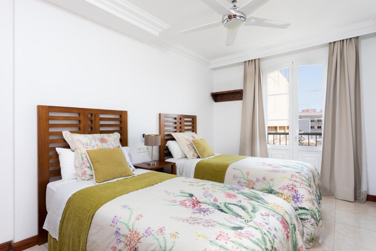 Rooms & Suites Balcony 3C Arrecife  Exteriér fotografie
